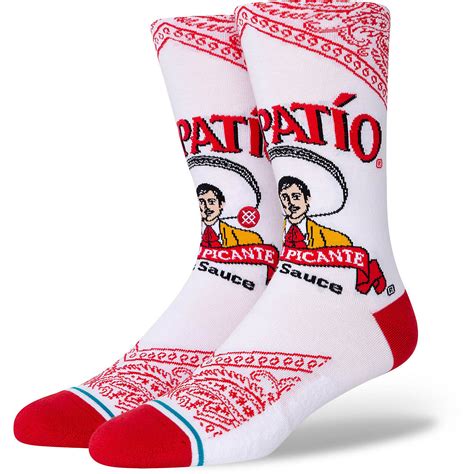 tapatio sauce socks